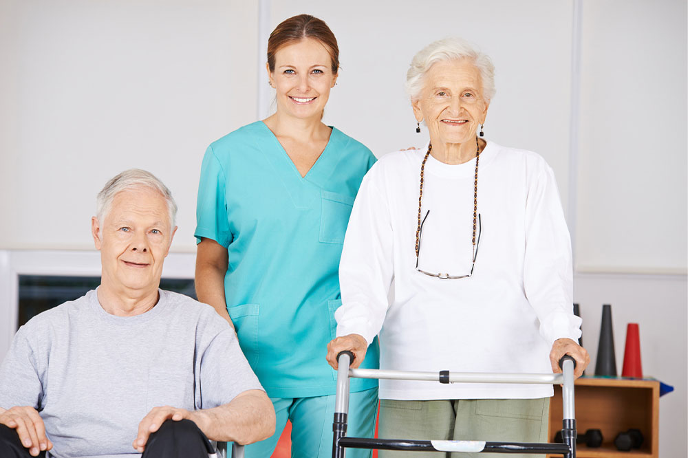 Alzheimer’s disease – 3 tips for caregivers