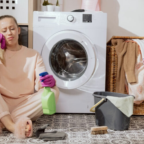 Top 7 laundry mistakes that damage clothes