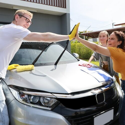 6 at-home car maintenance tasks